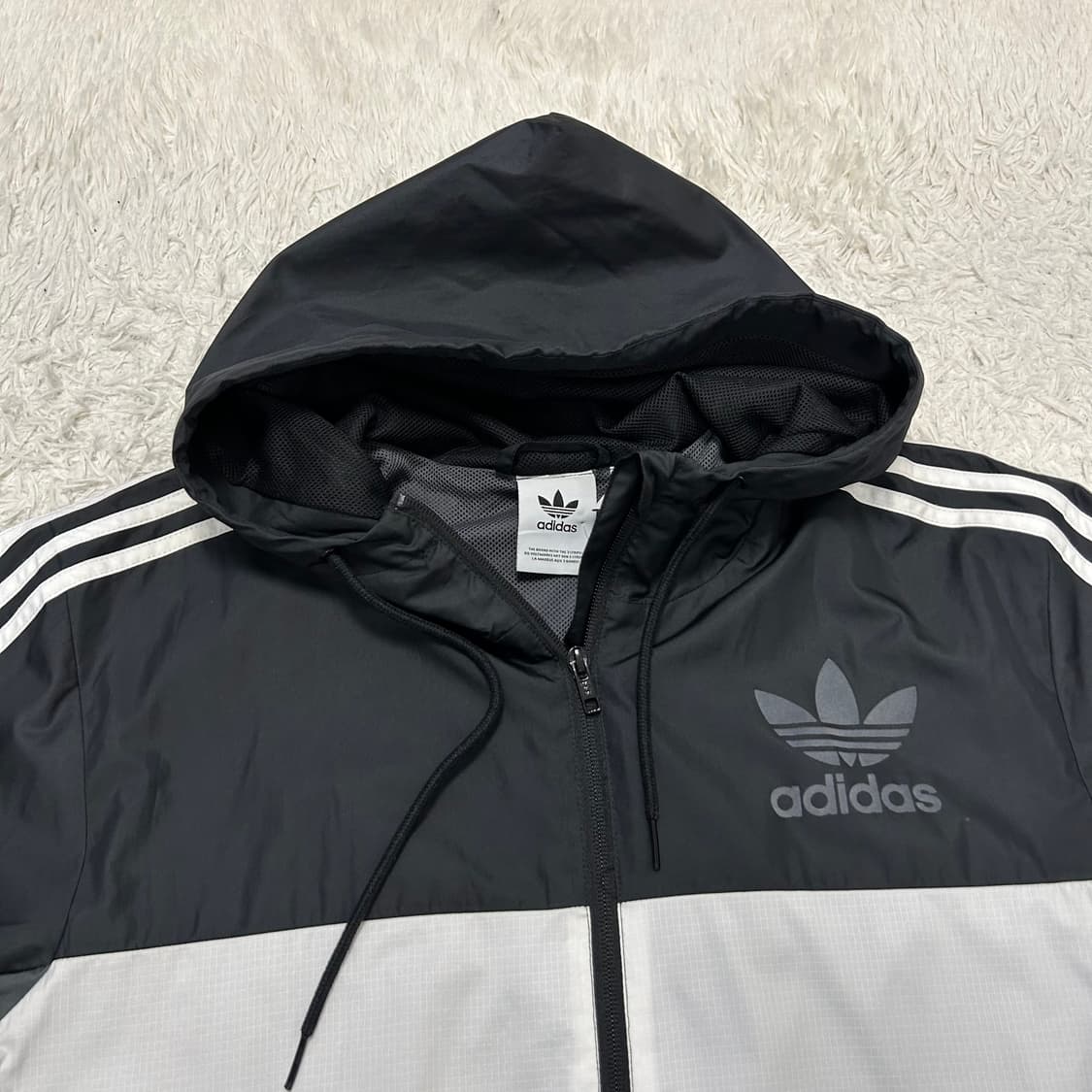 Adidas Firebird Orca Windbreaker 상품이미지5