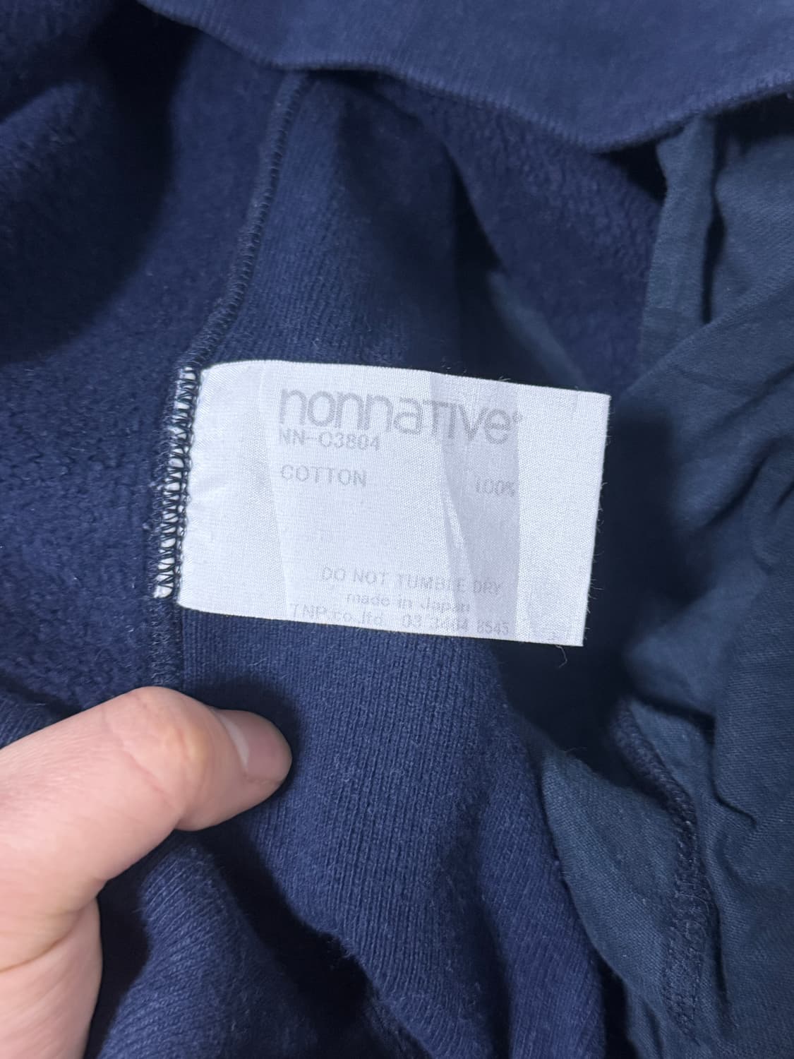 Nonnative dweller 후드티 상품이미지5