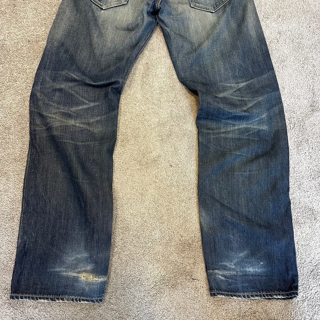 리바이스503 클래식 신치백 데님(32) 상품이미지4