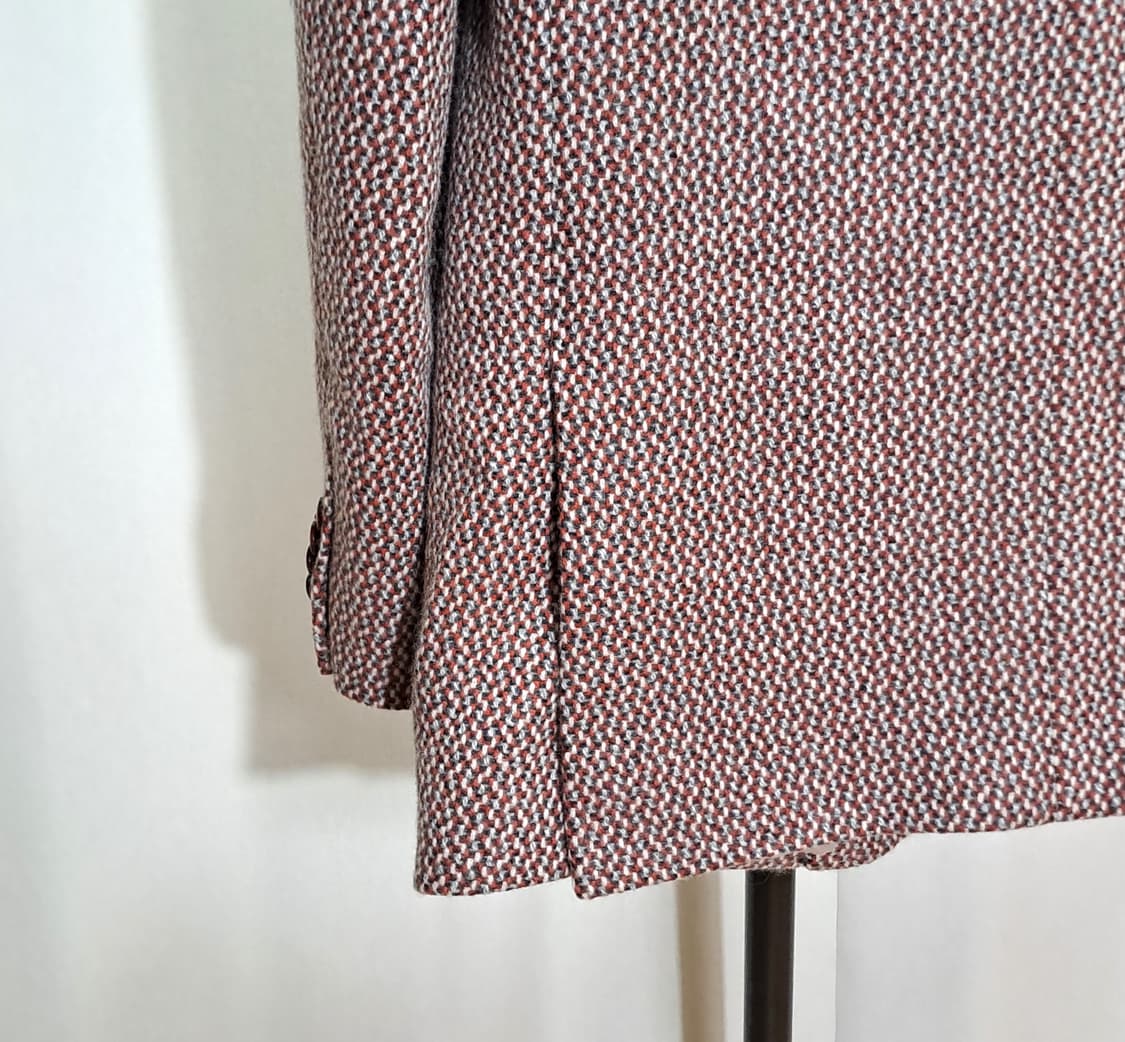 (택포) 킨록앤더슨 캐시미어 100프로 블레이저 95 B308 상품이미지6