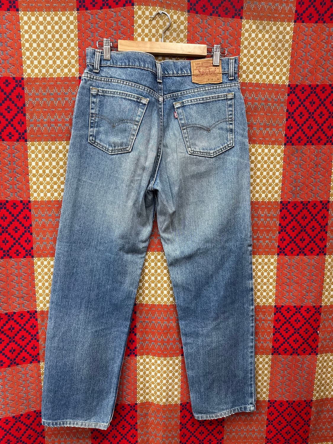 90s Levi's 510-0217 (90's Vintage) 32사이즈 상품이미지2