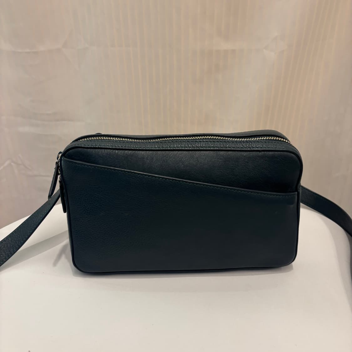 정품 MOTHERHOUSE 일본 가죽 크로스백  상품이미지2