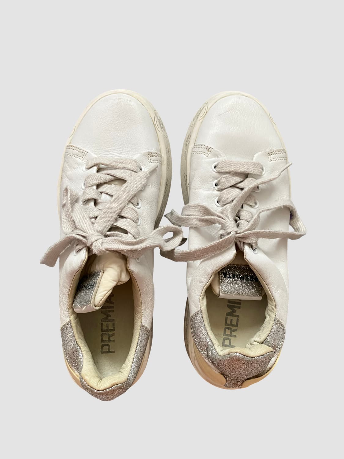 [프리미아타(PREMIATA)] 여성 운동화 스니커즈 (37사이즈 235 상품이미지1