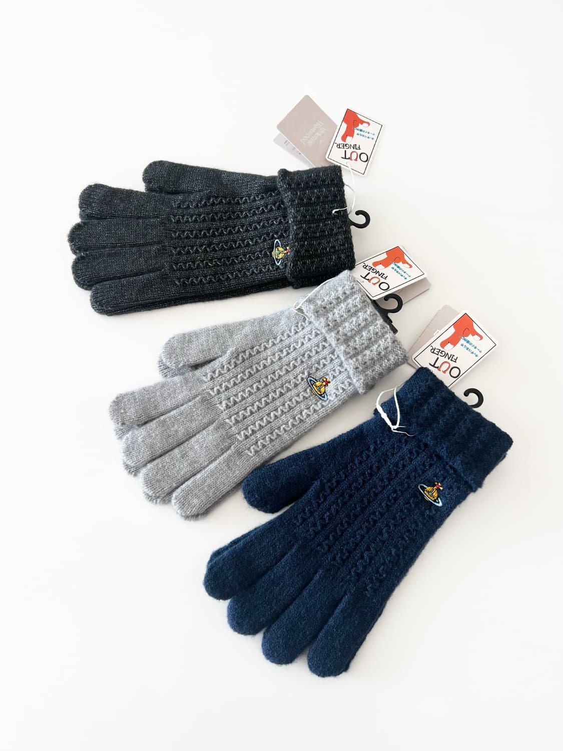 비비안웨스트우드 울장갑 상품이미지8