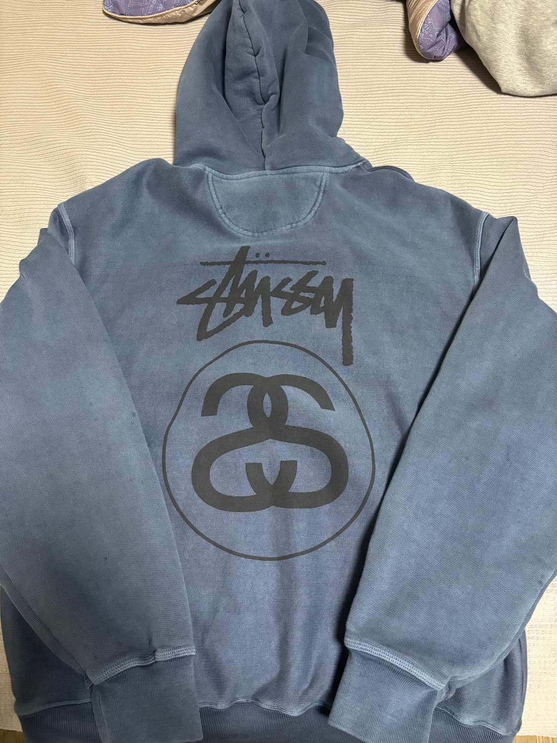 스투시 후드티 상품이미지2