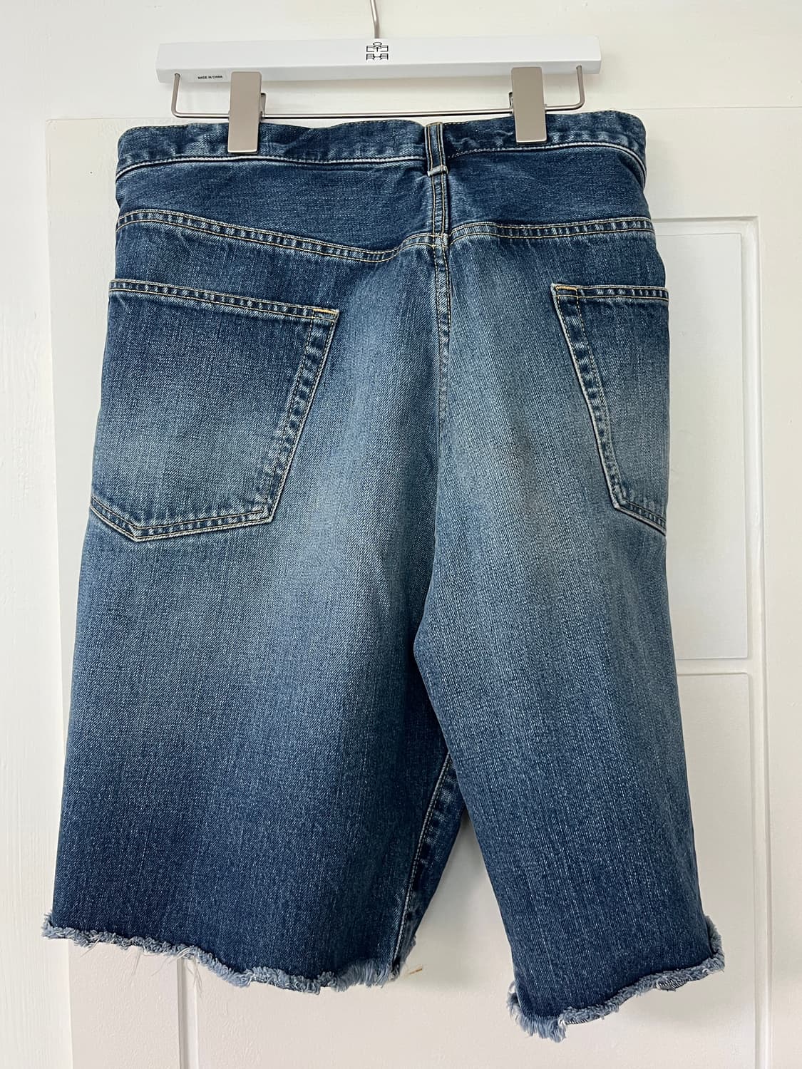 파세타즘 버클 랩 쇼츠 상품이미지4