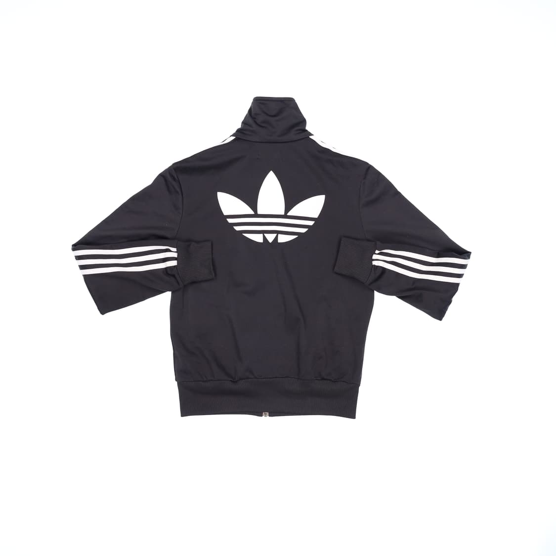 [95] 아디다스 검흰 백로고 파이어버드 트랙탑 집업 져지 N6932 상품이미지2