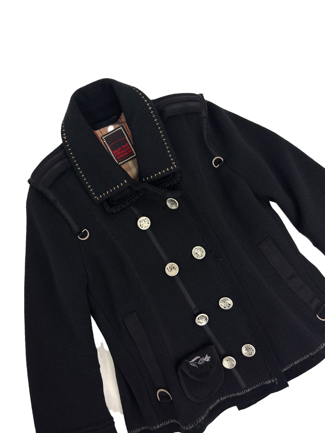 Marithe François Girbaud Jacket/ M 상품이미지4