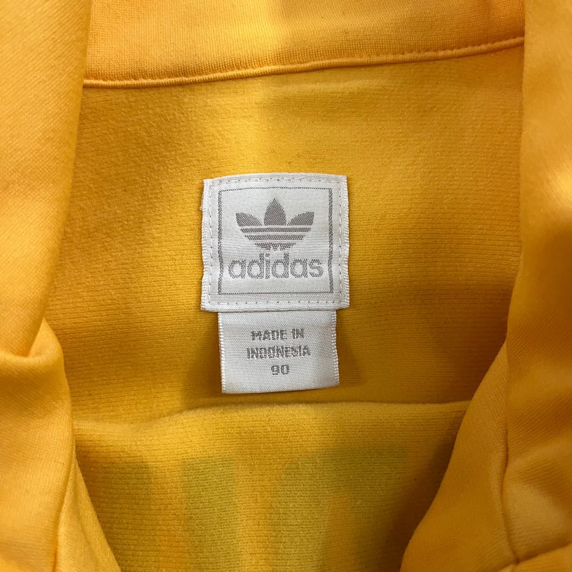 아디다스 온두라스 옐로우 노초 져지 트랙탑 90 상품이미지5