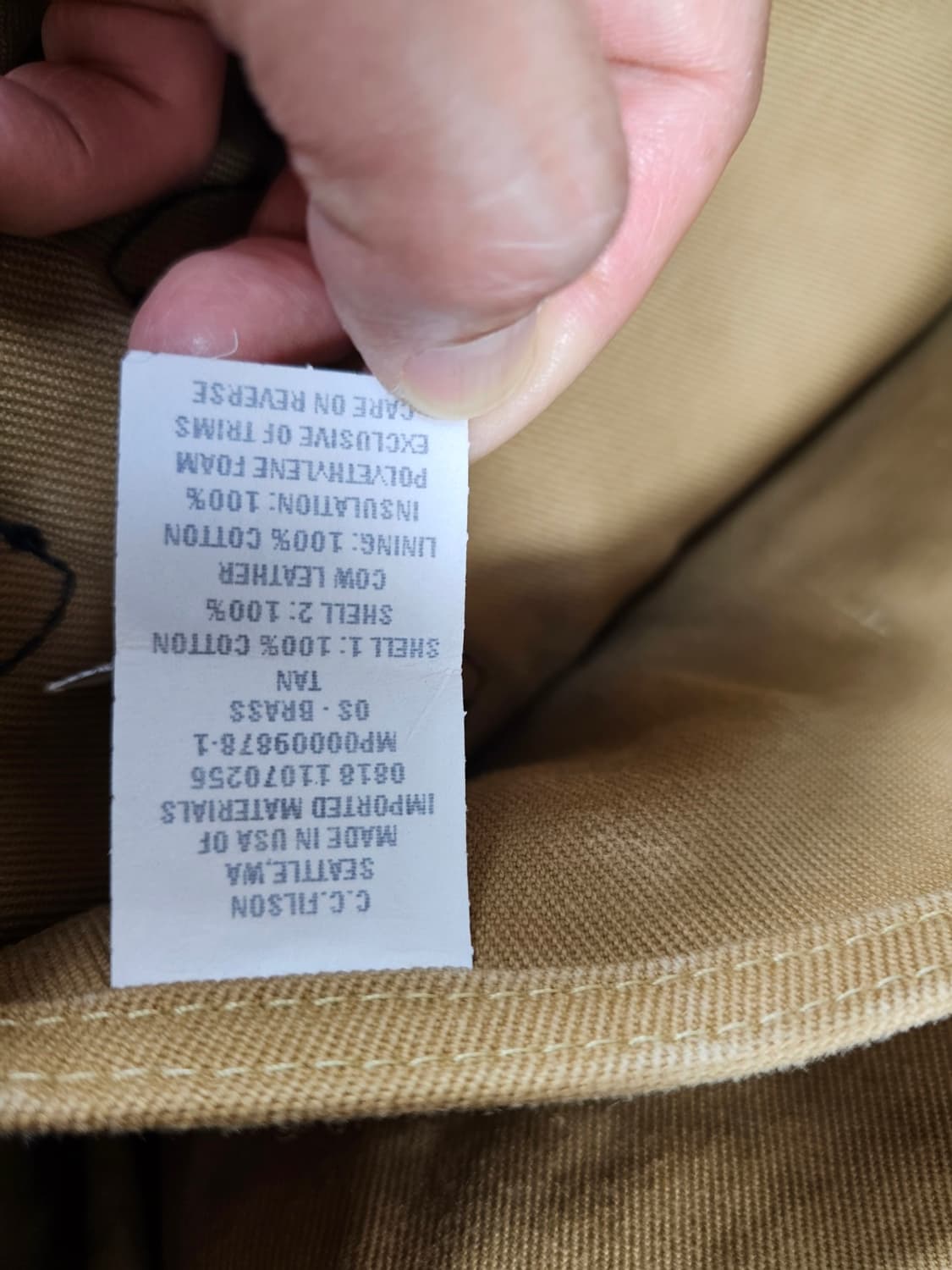 필슨256 상품이미지9