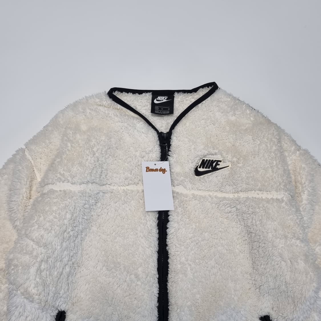 나이키 플리스 자켓 상품이미지3