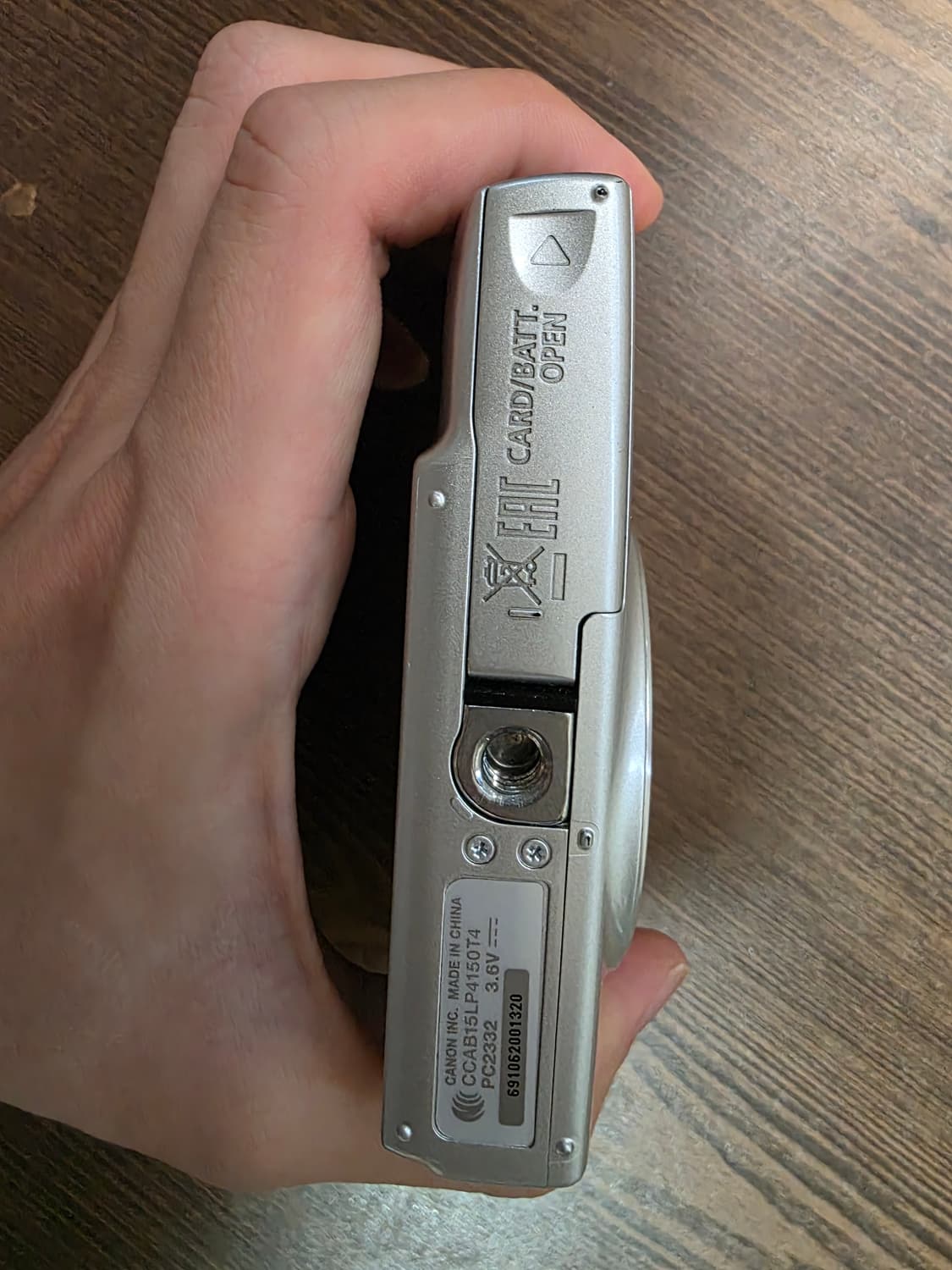 Canon ixy210 상품이미지6