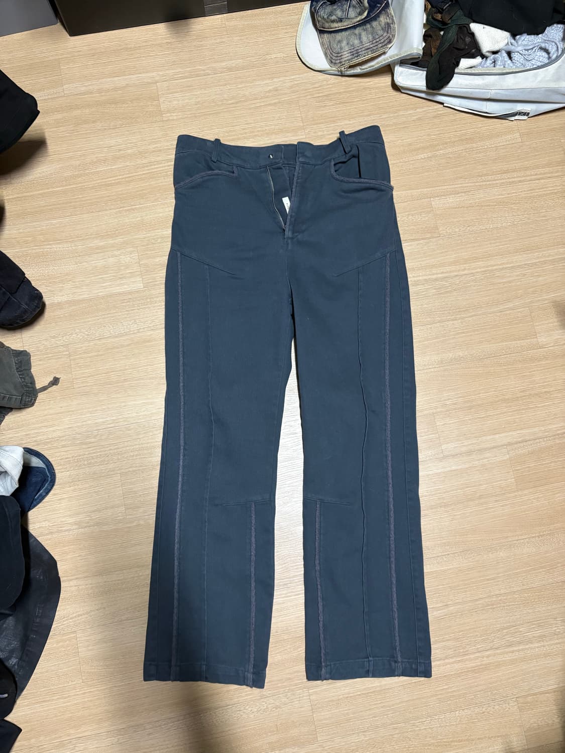 엑슬림 ep4 팬츠 1사이즈 상품이미지1