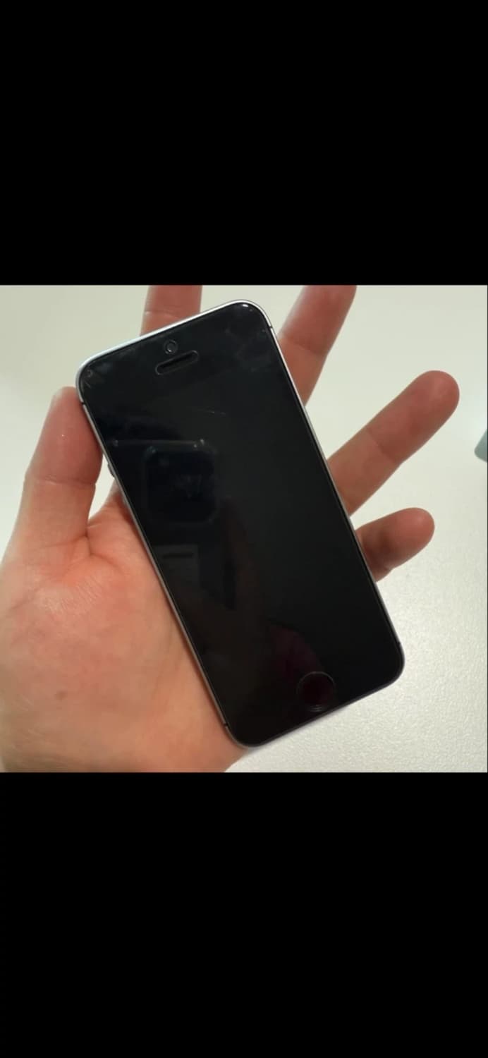 ✨아이폰SE 스페이스그레이 16GB✨ 상품이미지2