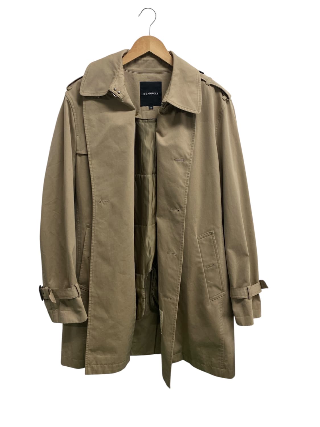 빈폴 더블 트렌치 코트 -XL  상품이미지2