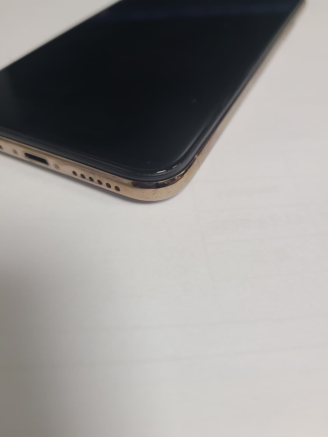 아이폰xs 골드64G 배터리100한국판 상품이미지4