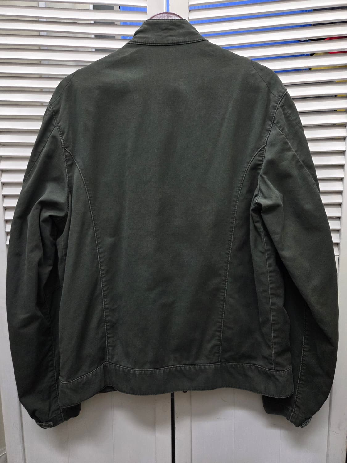 캘빈클라인 밀리터리 야상 자켓 상품이미지5