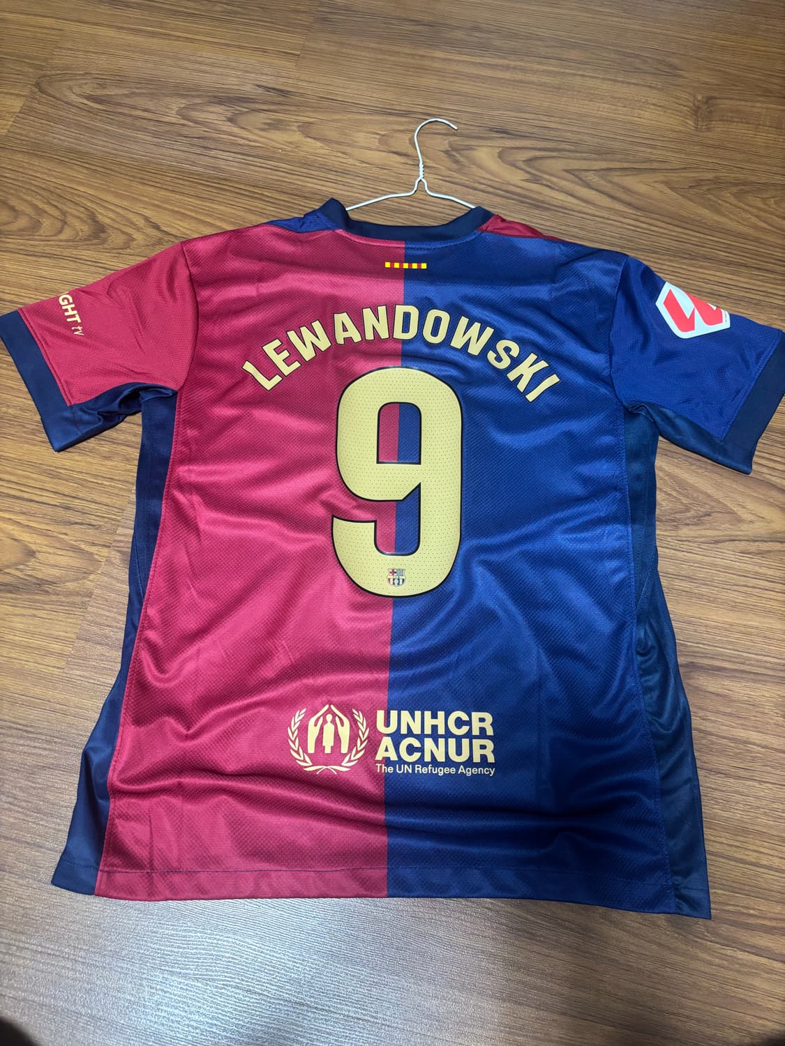 2425 바르셀로나 레반 유니폼 상품이미지2