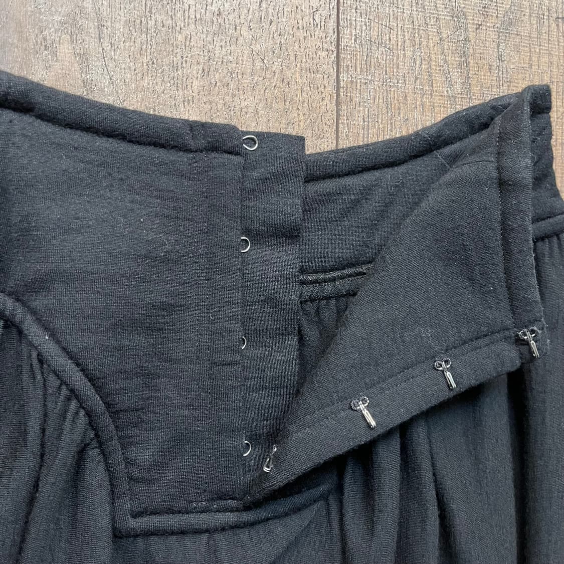 Oriental Pattern Patch 2way Skirt 상품이미지10