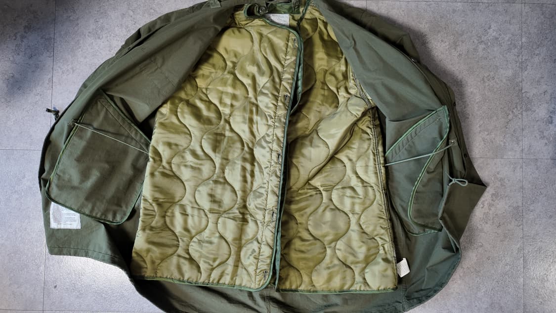 Ymclky M65 개파카 상품이미지2