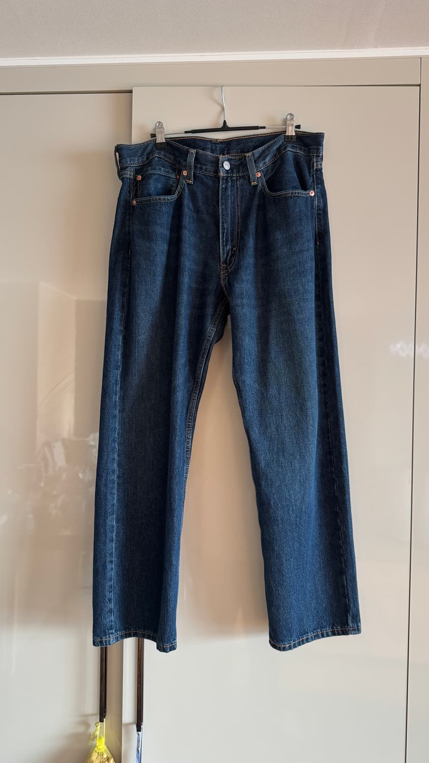 리바이스 555 96 34x30  상품이미지2