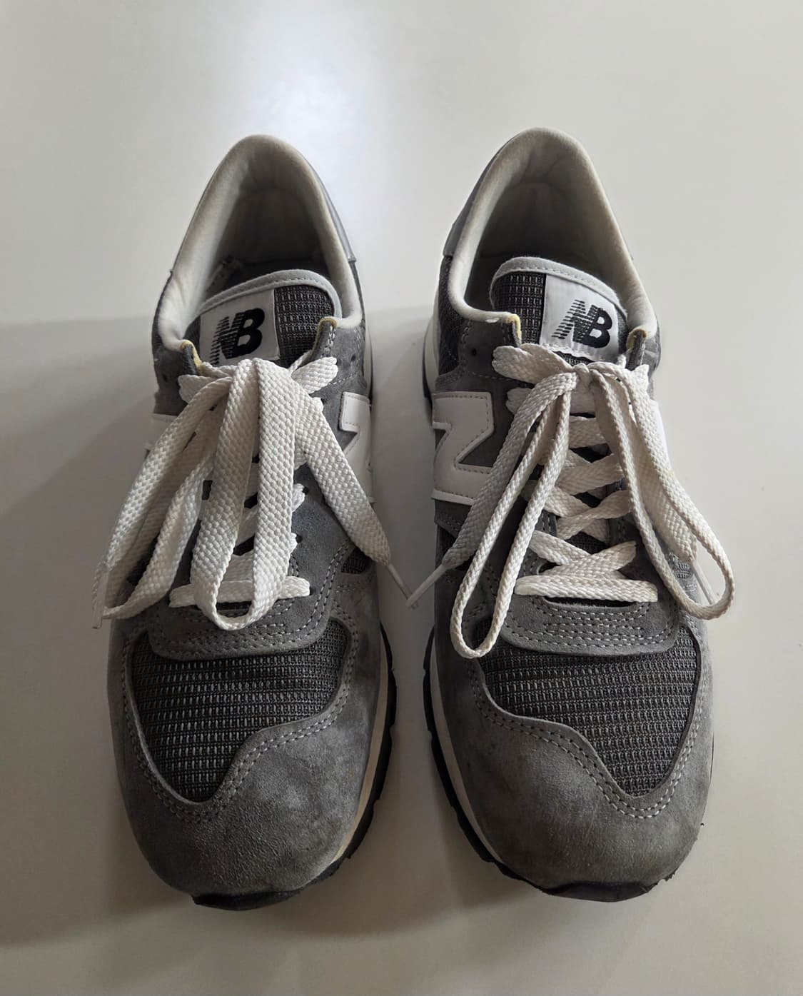 (275) 뉴발란스 990v1 그레이 / m990gr1 상품이미지6