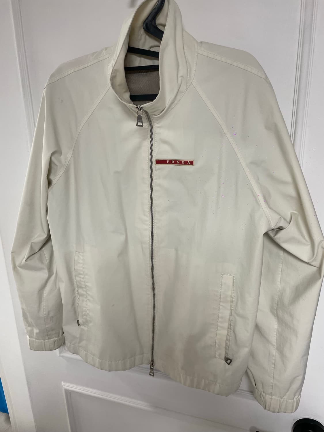 프라다스포츠 고어텍스 자켓 상품이미지1