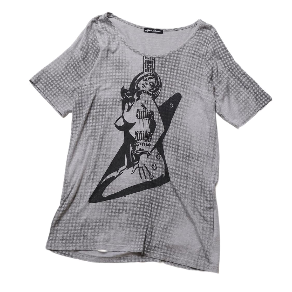 HYSTERIC GLAMOUR 하프 티셔츠   상품이미지1