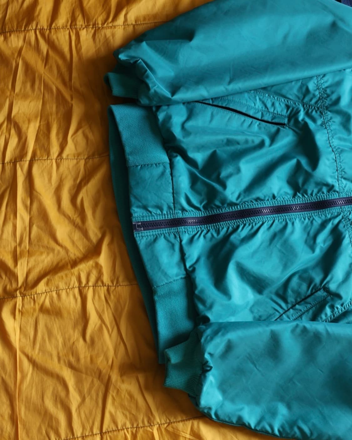 파타고니아 90s 쉘드 신칠라 자켓 틸 S 상품이미지8