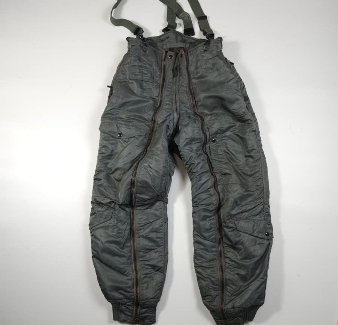 미 공군 d-18 오버롤 상품이미지1