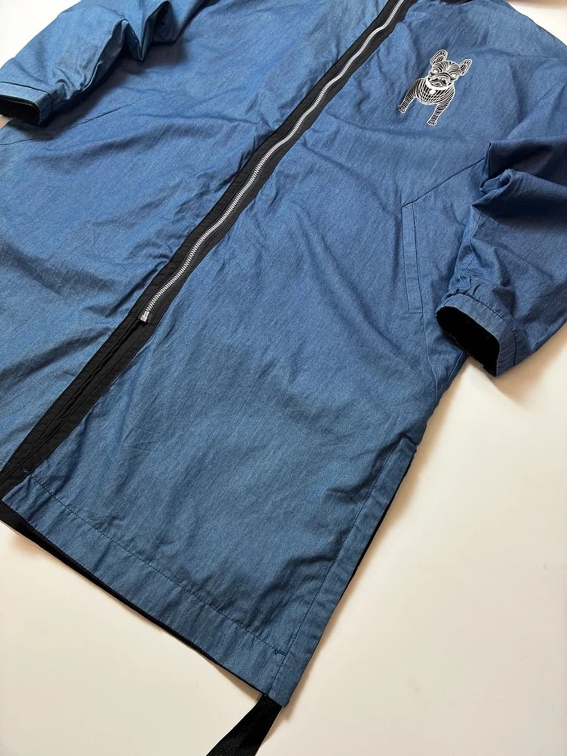 라이프워크 리버시블 시그니처 후디 야상 코트 PN8187 상품이미지3