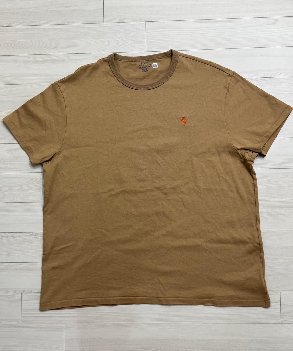 폴로 랄프 로렌 반팔 티셔츠 2XL 상품이미지1