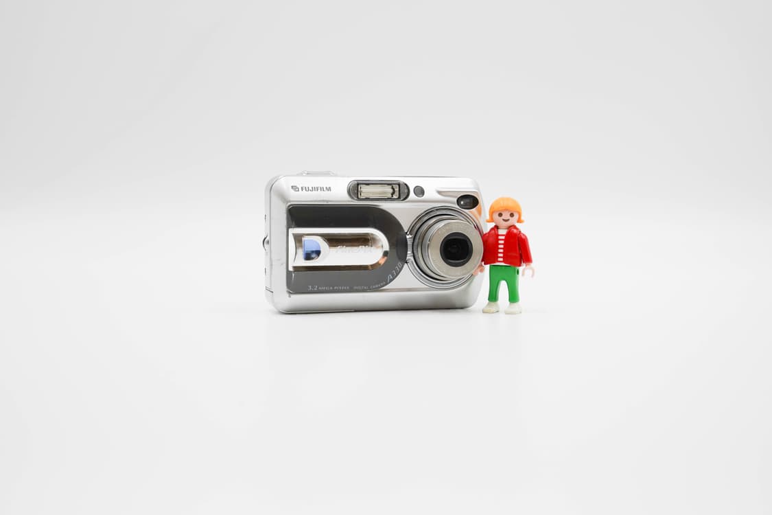 FUJIFILM Finepix A330 (후지필름 파인픽스 A330) 상품이미지1