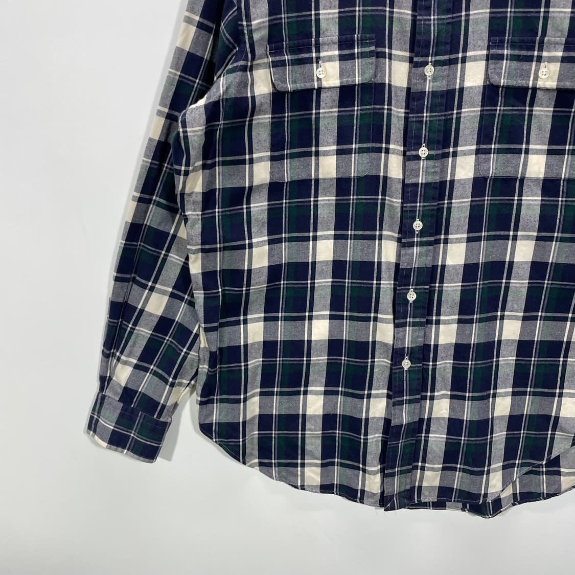 폴로 랄프로렌 체크 셔츠 상품이미지3