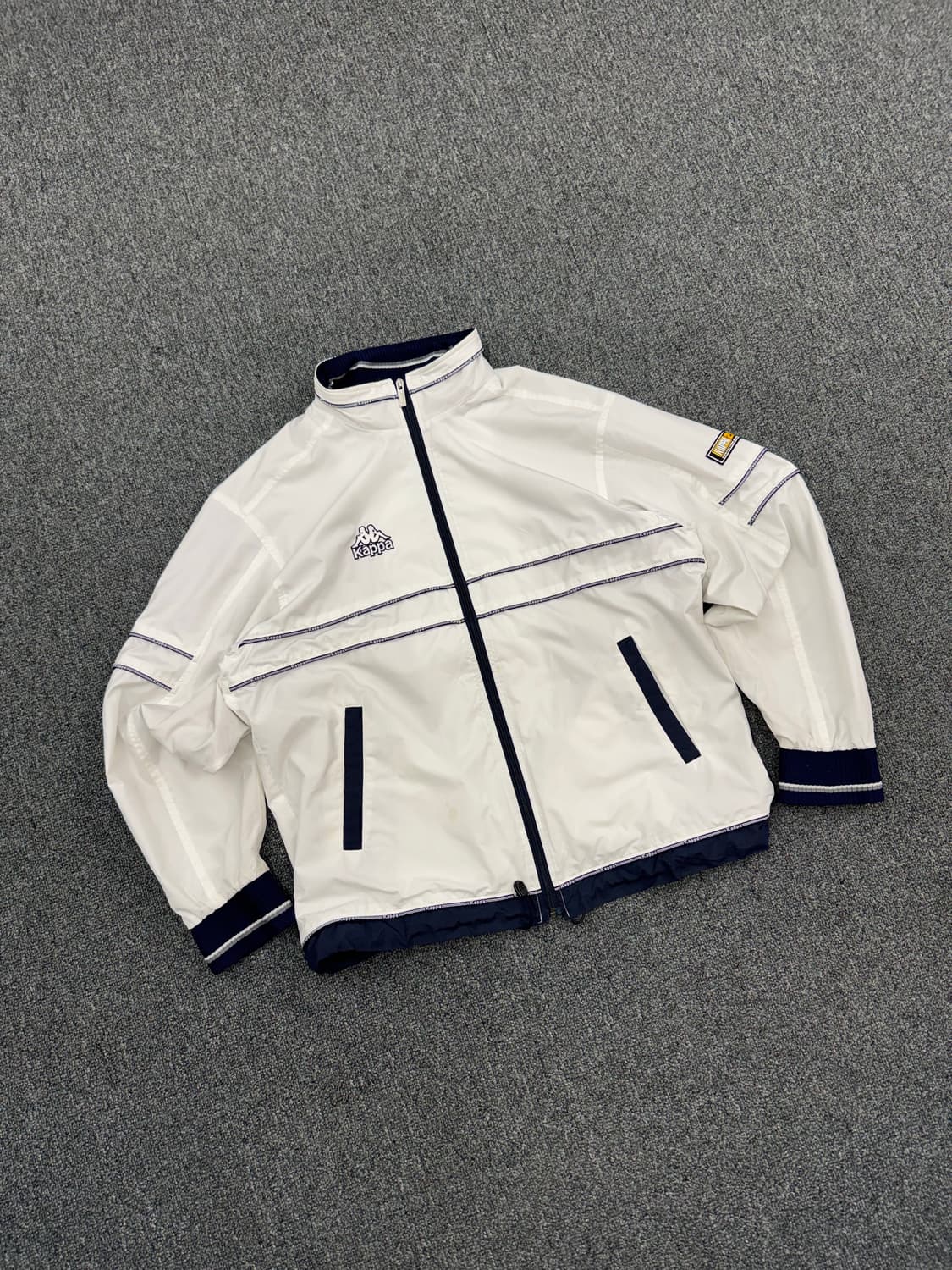 OS)Kappa 빈티지 올드스쿨 바람막이 상품이미지3
