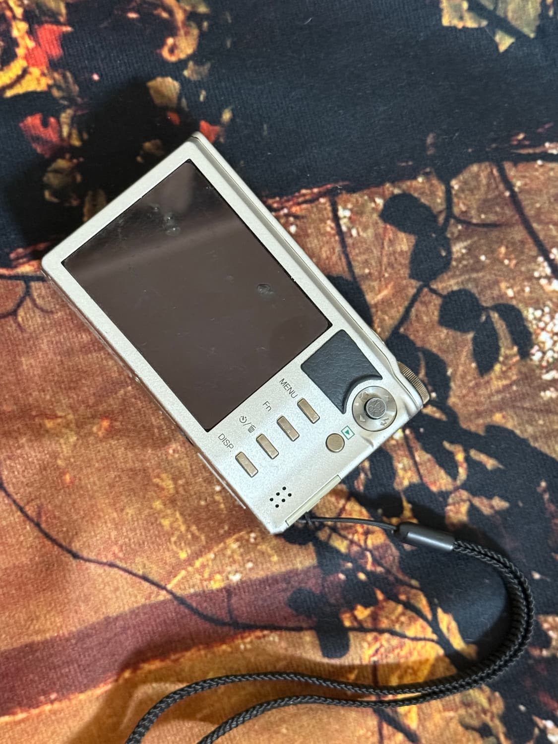 【기간한정가격】리코 Ricoh cx1 실버 빈티지카메라 디카 상품이미지3