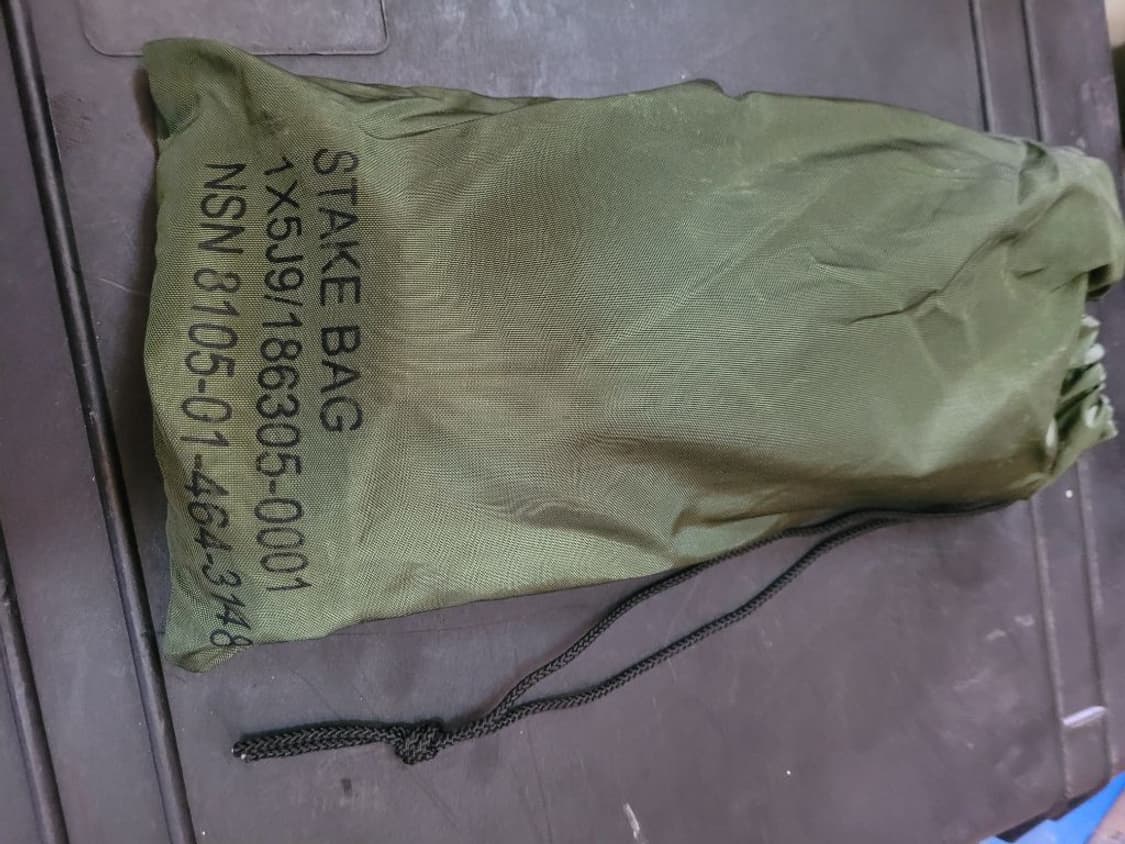 미 두랄미늄 텐트팩 상품이미지5