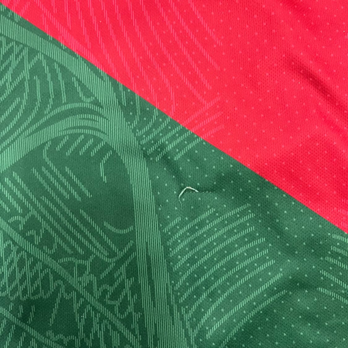 [26] 포르투갈 2022 호날두 축구 유니폼 반팔 티셔츠 0120M1 상품이미지5