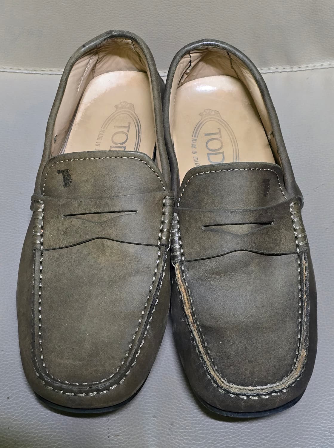 토즈 드라이빙 스니커즈  5A사이즈 상품이미지1