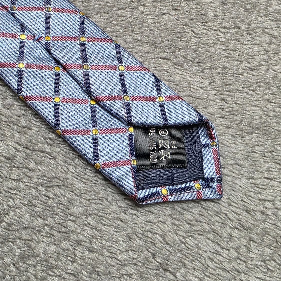 넥타이(던힐) n197 상품이미지3