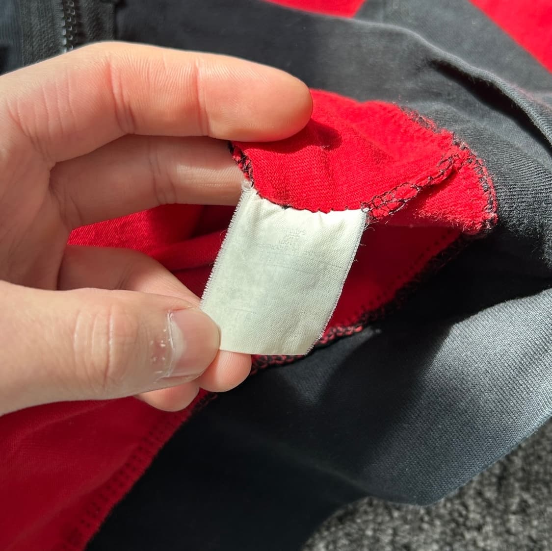 아디다스 jpn 파이어버드 레드 후드집업  상품이미지8