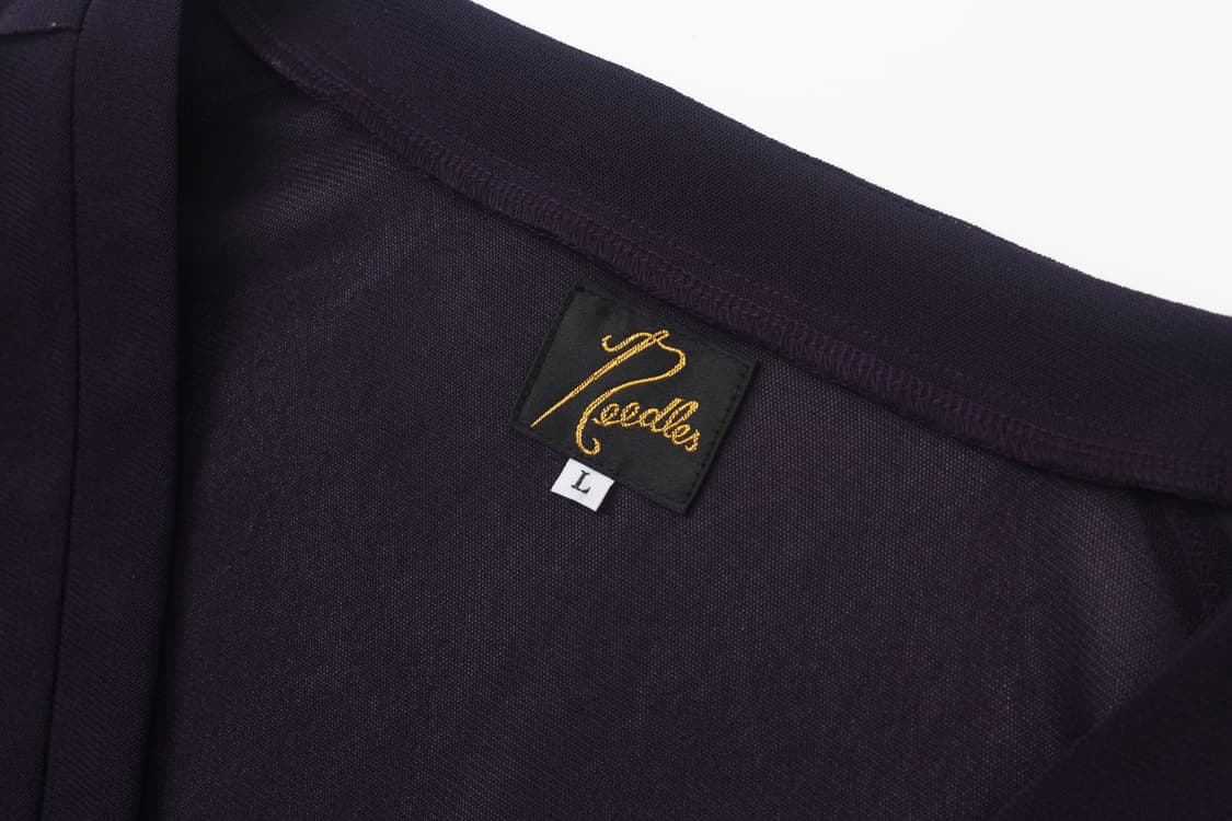 NEEDLES Mesh Cardigan Purple (Made In Ja 상품이미지3