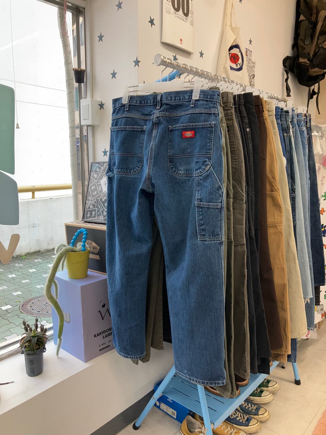 DICKIES carpenter (34X30) 상품이미지4