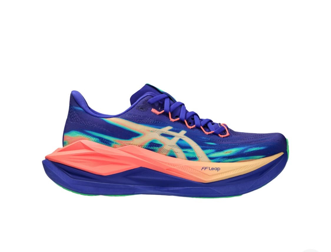 아식스 슈퍼블라스트 3 코발트 버스트 라이트 오렌지 상품이미지1