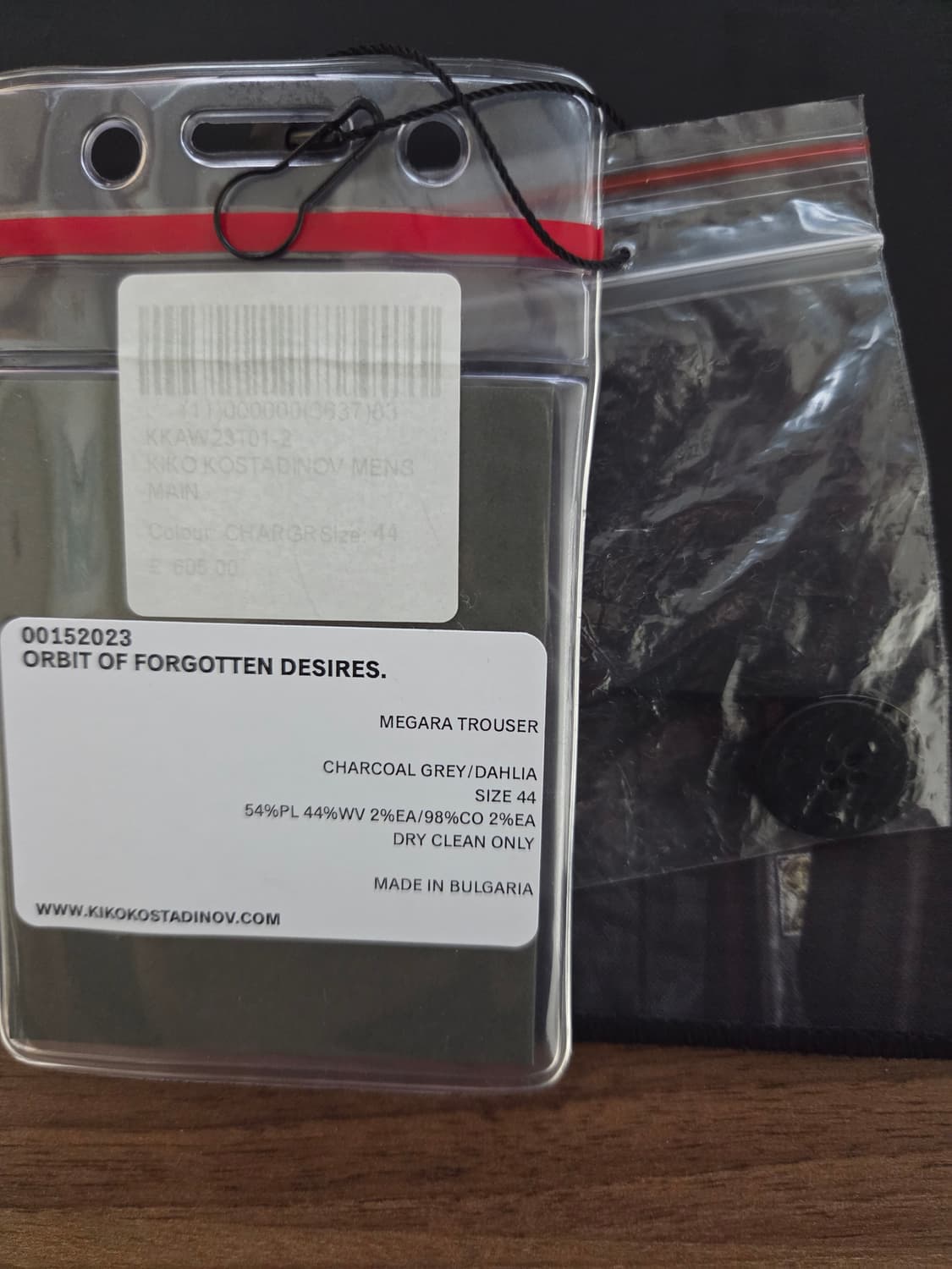 [44]키코 megara trouser 상품이미지10