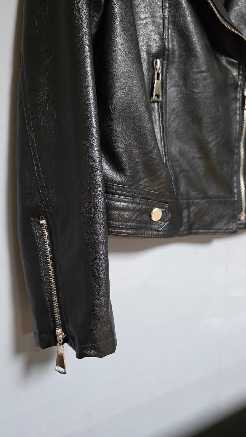 빈티지 라이더 자켓 상품이미지3