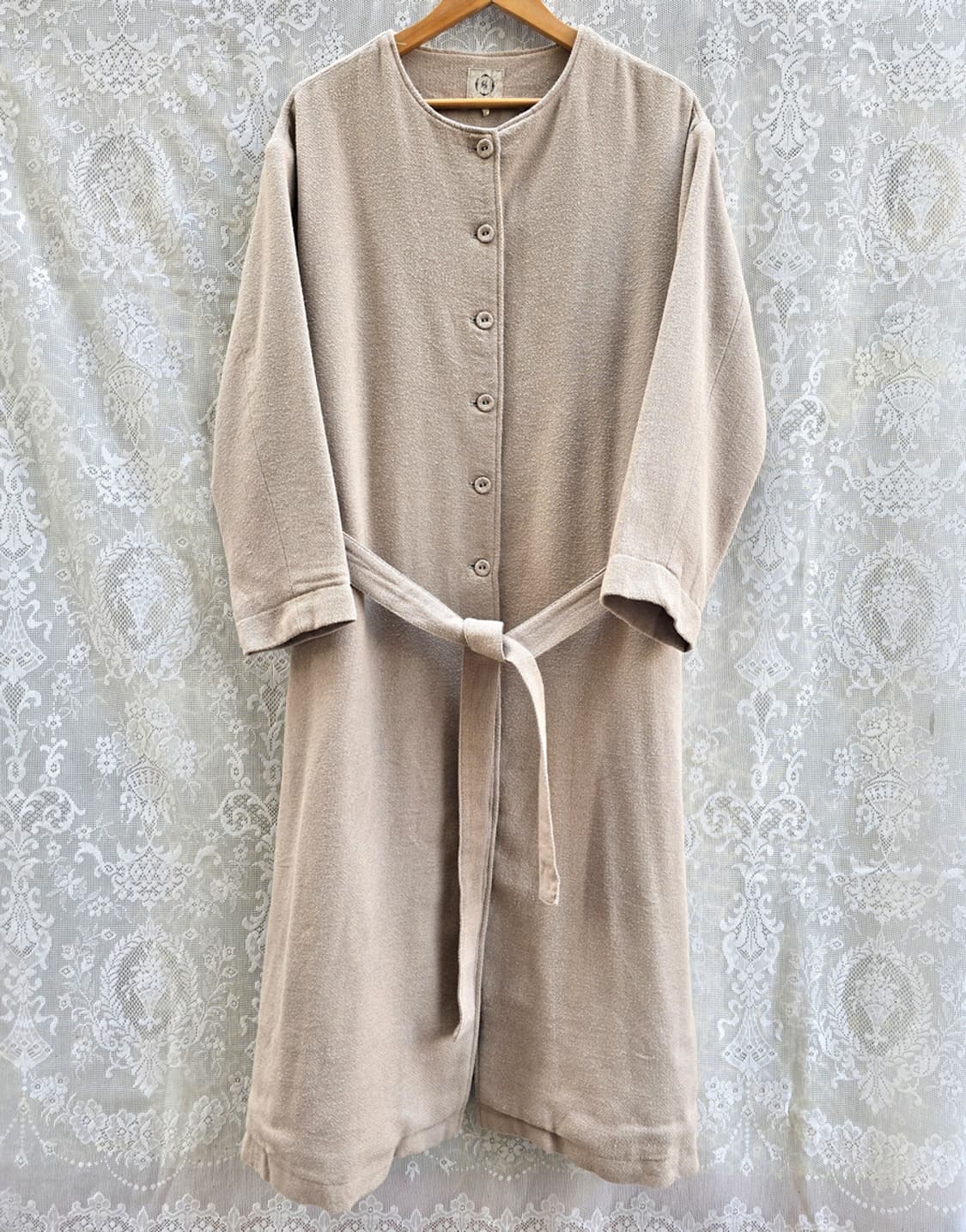 사만사모스 롱 코트 상품이미지2