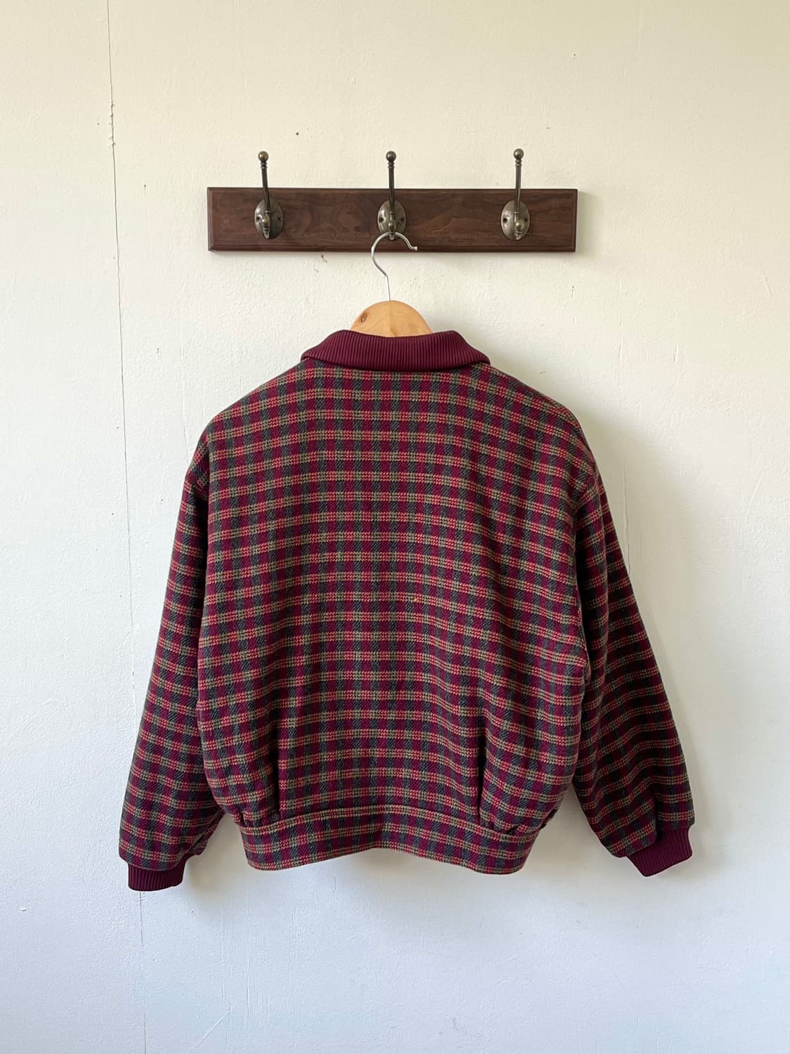 Christian Dior dm 울 블루종 상품이미지3