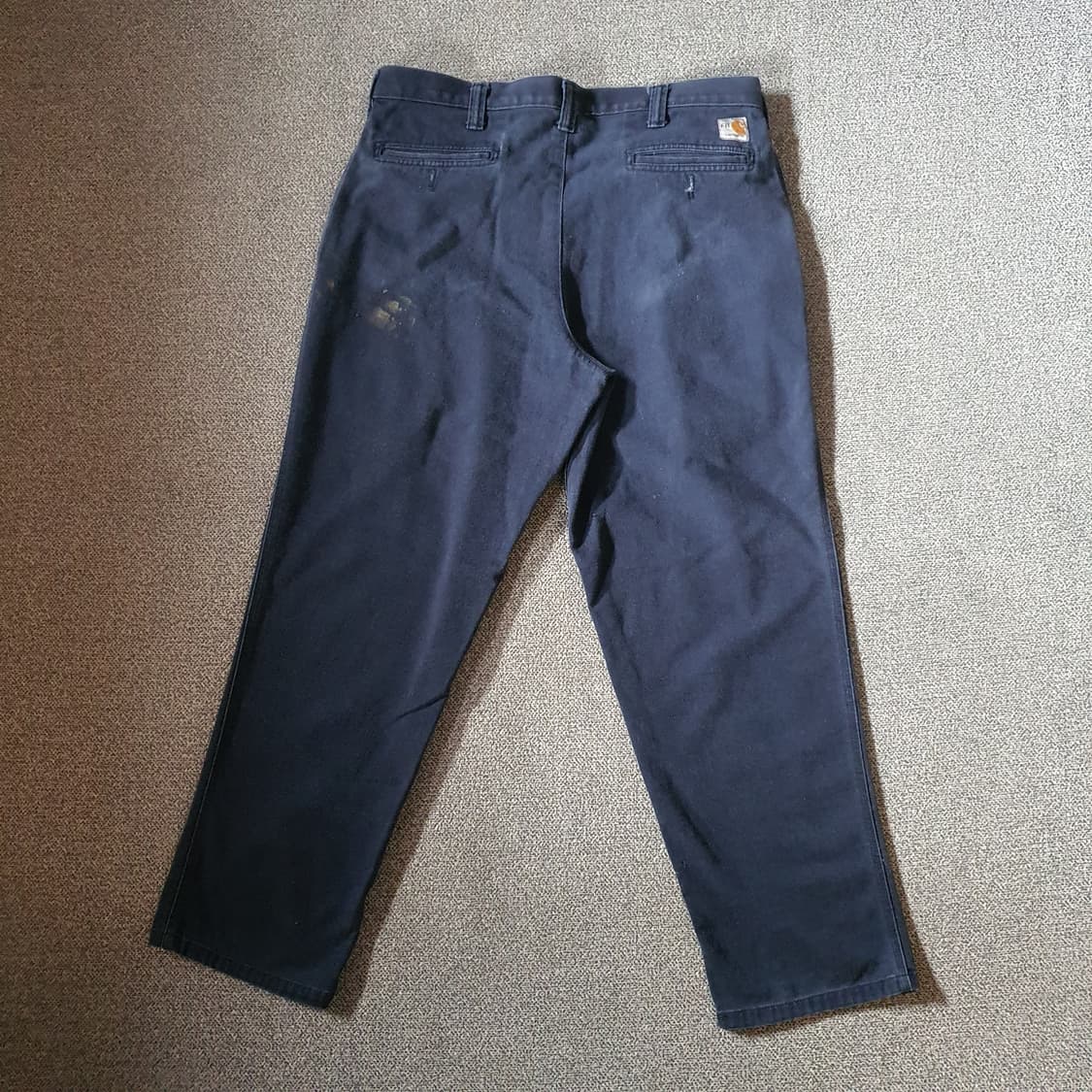 칼하트 FR 워크 팬츠   No.2 상품이미지7