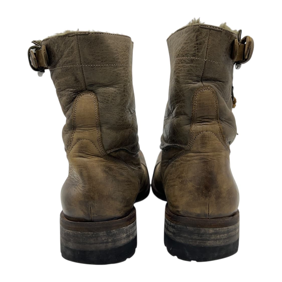 280 알프레도 바니스터 부츠 (EU44) 상품이미지5